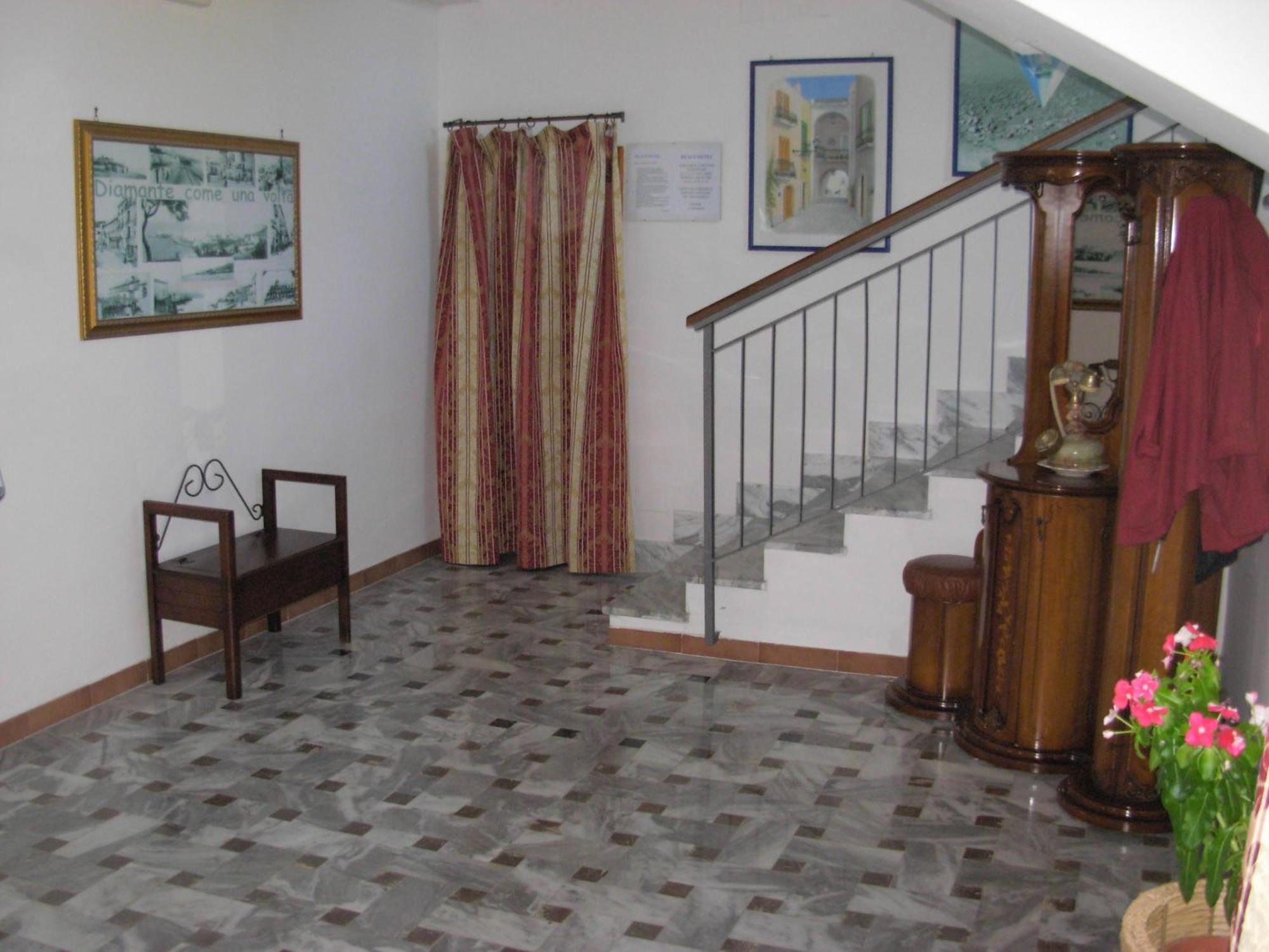 Beach Hotel Диаманте Екстериор снимка