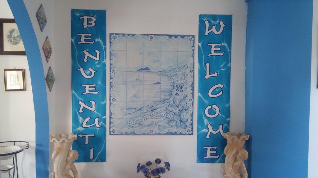 Beach Hotel Диаманте Екстериор снимка